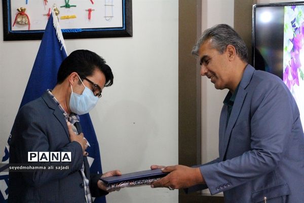 شورای اداری سازمان دانش آموزی استان