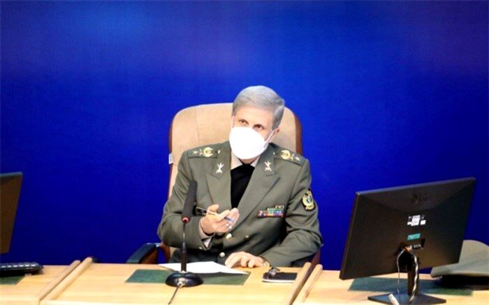 وزیر دفاع: سپاه پاسداران قدرت راهبردی و ظرفیت برتر جمهوری اسلامی است