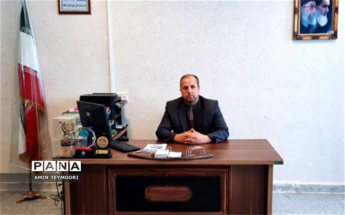 پیام تبریک رییس سازمان دانش آموزی استان کرمانشاه به مناسبت روز  پاسدار