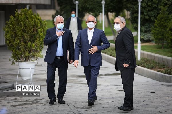 آخرین جلسه هیات دولت در سال ۱۳۹۹