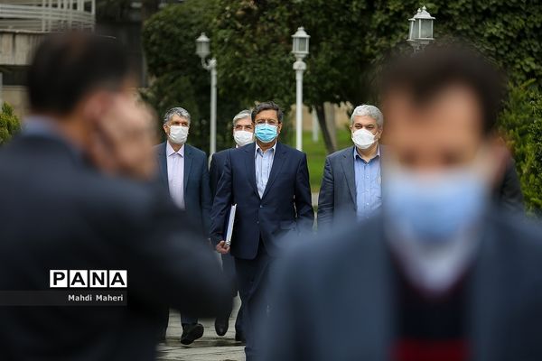 آخرین جلسه هیات دولت در سال ۱۳۹۹