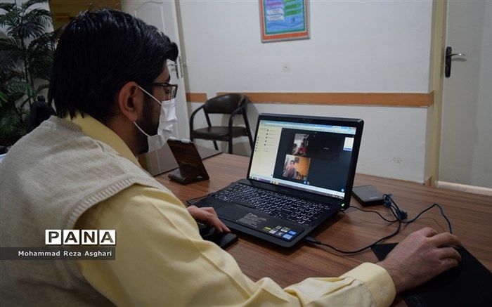 مرحله دوم  آزمون رشته حفظ ویژه قرآن