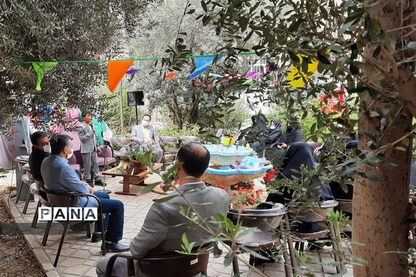 بزرگداشت روز پاسدار و مقام بسیج در منطقه ۱۵