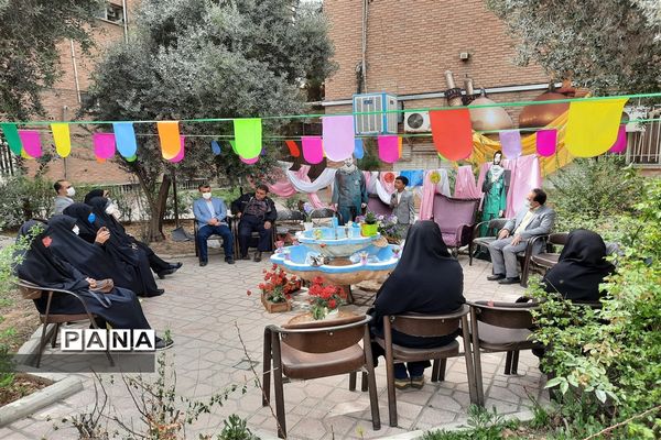 بزرگداشت روز پاسدار و مقام بسیج در منطقه ۱۵