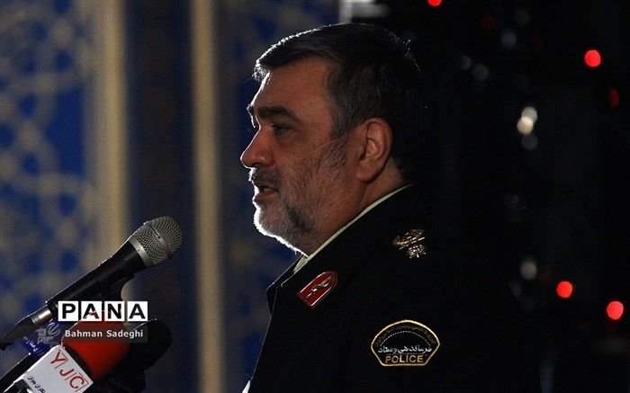 تمرکز بر بهبود وضعیت معیشتی و رفاهی کارکنان ناجا