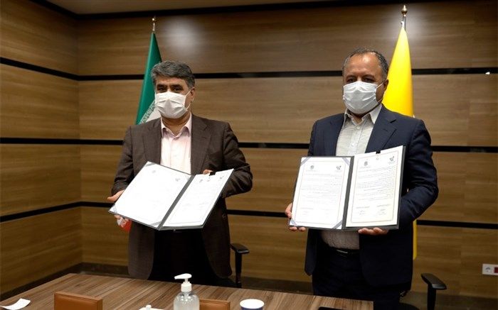 تفاهم‌نامه همکاری سازمان نوسازی مدارس کشور با شرکت ملی پُست به امضا رسید