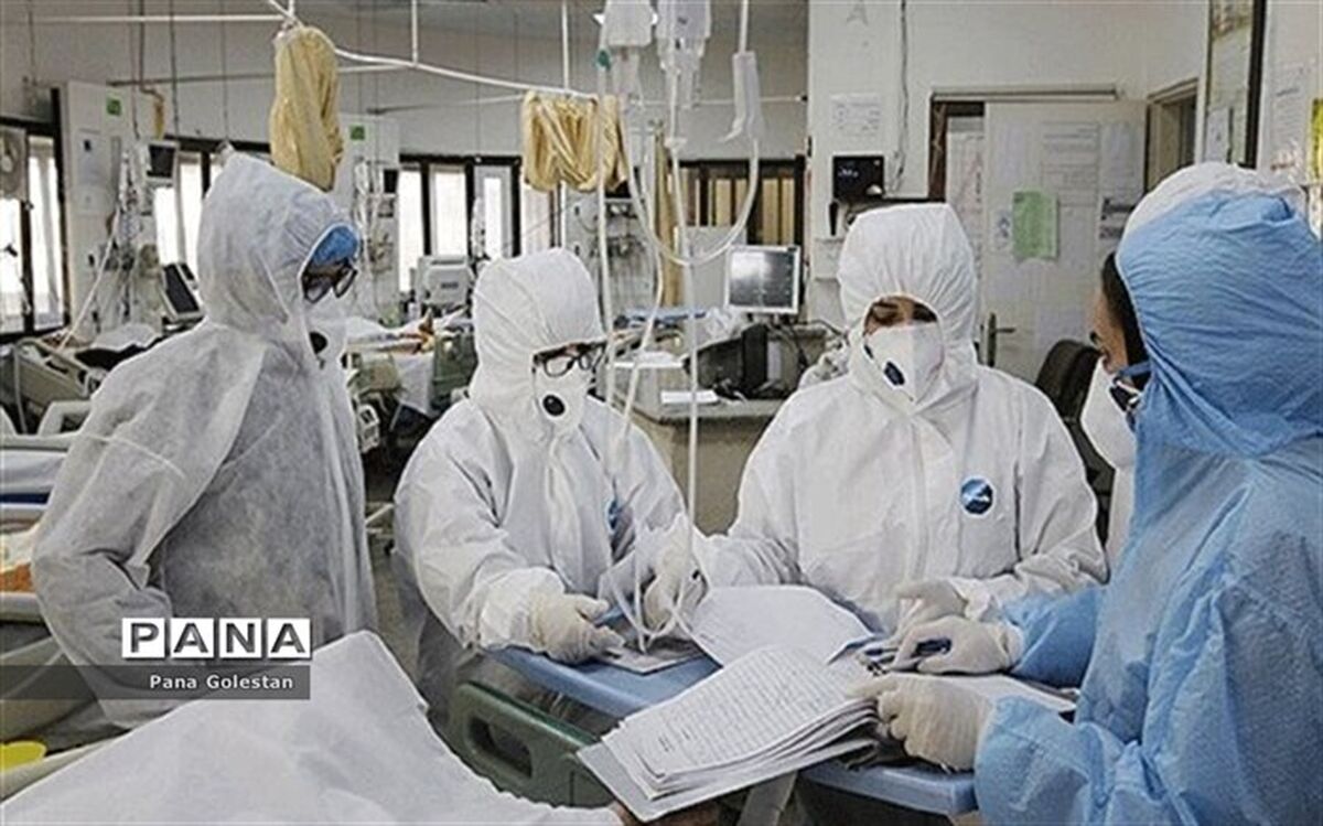 کرونای انگلیسی در مازندران در حال گسترش است