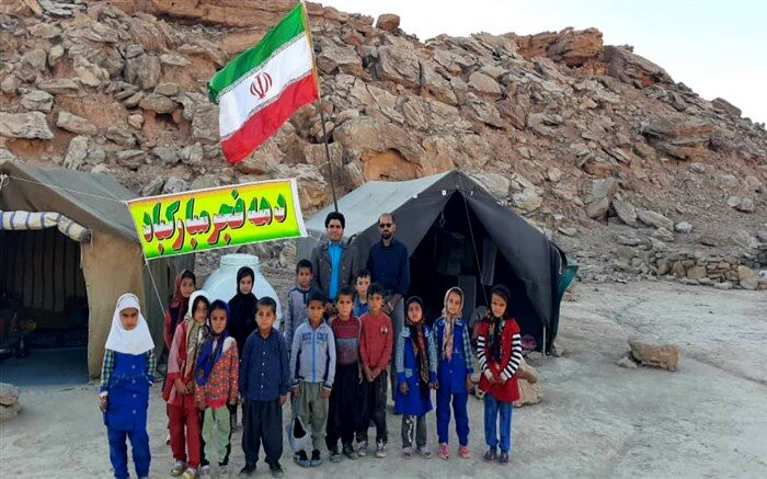 روایت‌های یک معلم کوچ‌رو