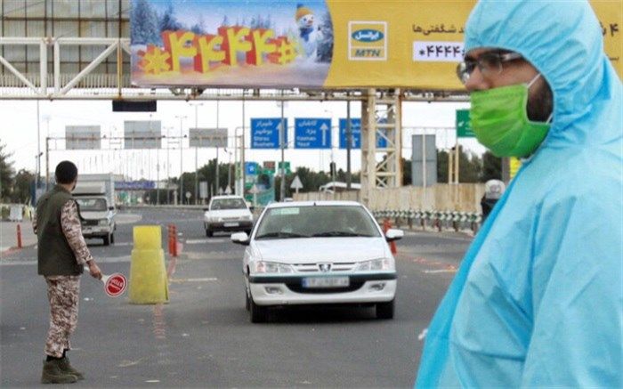 مسافران مشکوک در اردبیل قرنطینه می‌شوند