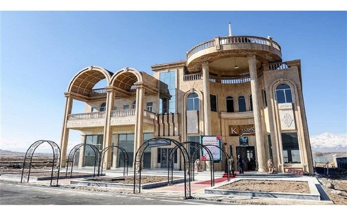 احداث ۴ پروژه تاسیسات اقامتی بین راهی در اردبیل