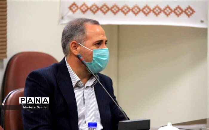 تلاش می‌کنیم تا آموزش‌وپرورش مروج نشاط و سرزندگی باشد