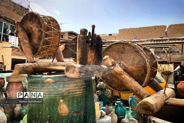 اصفهان پایتخت تمدن تاریخی و فرهنگی  ایران