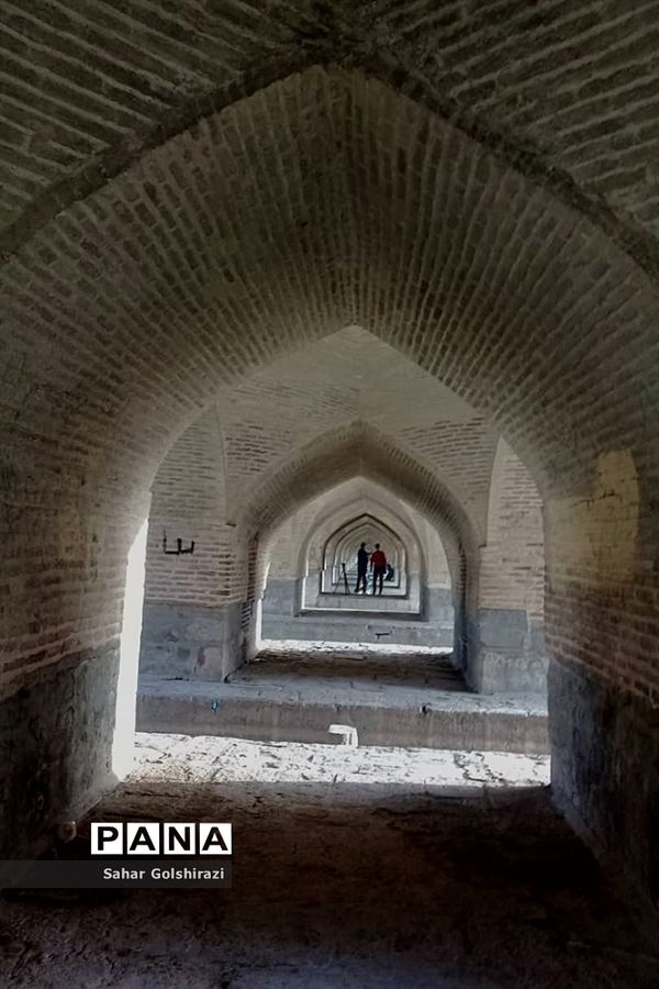 اصفهان پایتخت تمدن تاریخی و فرهنگی  ایران