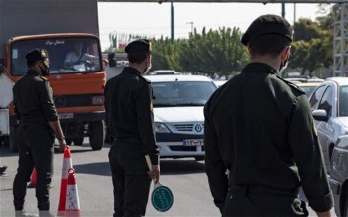 پلاک‌های غیربومی در شهرهای قرمز روزی ۱ میلیون تومان جریمه می‌شوند