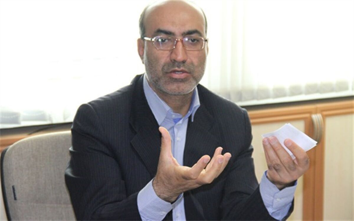 معاون سیاسی استاندار قزوین  :اندیشه و ذهن مدیران باید برروی تولید متمرکز شود