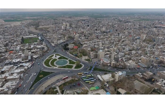 دشت ورامین در سالی  که گذشت