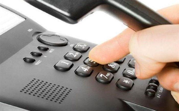 تماس با تلفن ثابت،روز اول فروردین ۱۴۰۰ رایگان شد