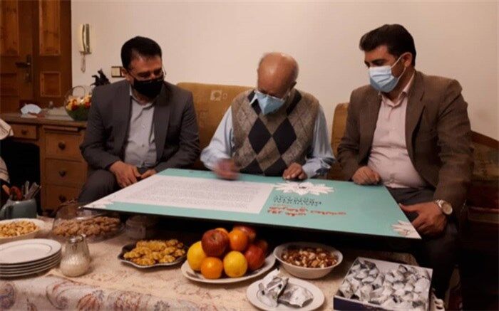«سعید پورصمیمی» پیام روز ملی هنرهای نمایشی را امضاء کرد