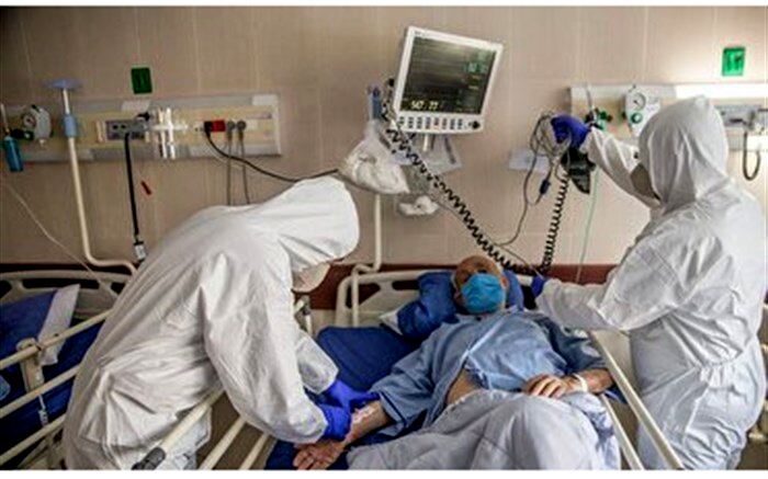 ۶۶بیمار بدحال کرونایی در بیمارستانهای گیلان بستری هستند
