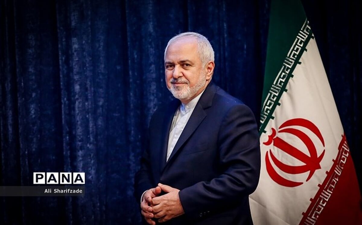 ظریف: امیدوارم سال جدید پایانی بر خشونت، کشتار و ستم باشد