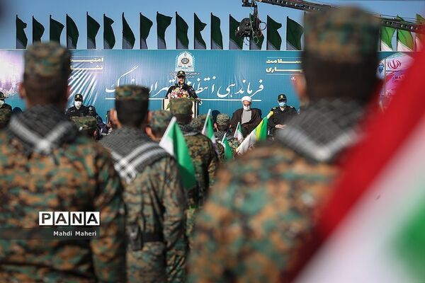 مانور اقتدار نوروز 1400