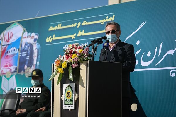مانور اقتدار نوروز 1400