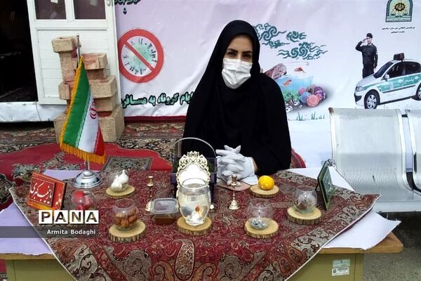 استقبال از بهار 1400در شهرستان اسلامشهر