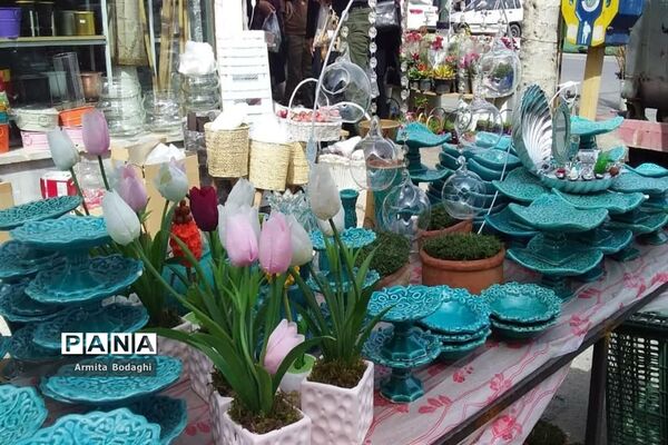 استقبال از بهار 1400در شهرستان اسلامشهر