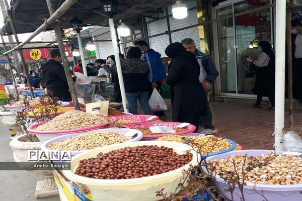 استقبال از بهار 1400در شهرستان اسلامشهر