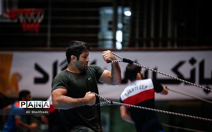 برنامه اردوی نوروزی تیم ملی کشتی آزاد ایران اعلام شد