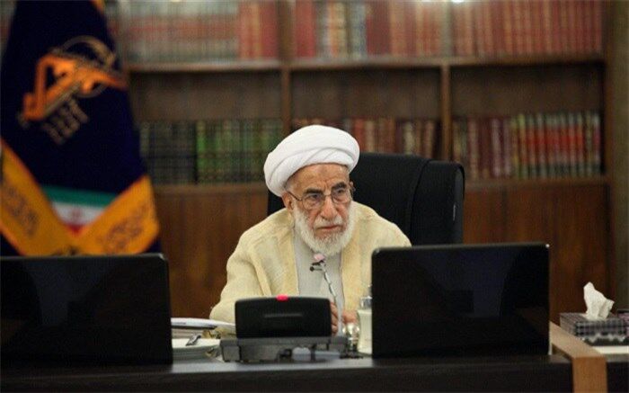 آیت‌الله جنتی: امیدوارم شاهد انتخاباتی باشکوه، انتخابی هوشمندانه و مشارکت اکثریت باشیم
