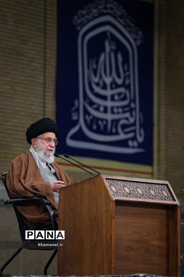 پیام نوروزی رهبر انقلاب اسلامی به مناسبت آغاز سال ۱۴۰۰