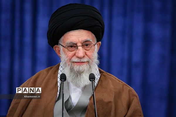 پیام نوروزی رهبر انقلاب اسلامی به مناسبت آغاز سال ۱۴۰۰
