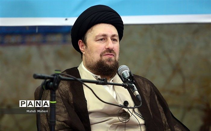 سیدحسن خمینی: امیدوارم مشکلات سنگین کشور رفع شود