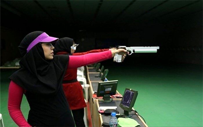 جام جهانی تیراندازی؛ دو ایرانی فینالیست شدند