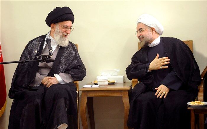 رئیس‌جمهوری در تماس تلفنی با رهبر انقلاب اسلامی چه گفت؟