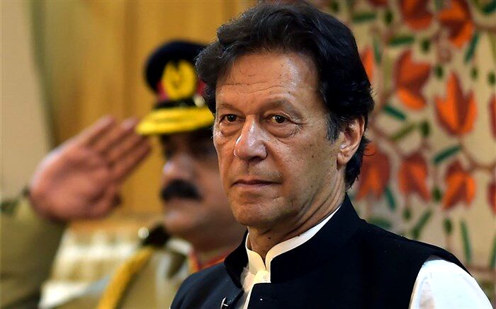 عمران‌ خان به کرونا مبتلا شد