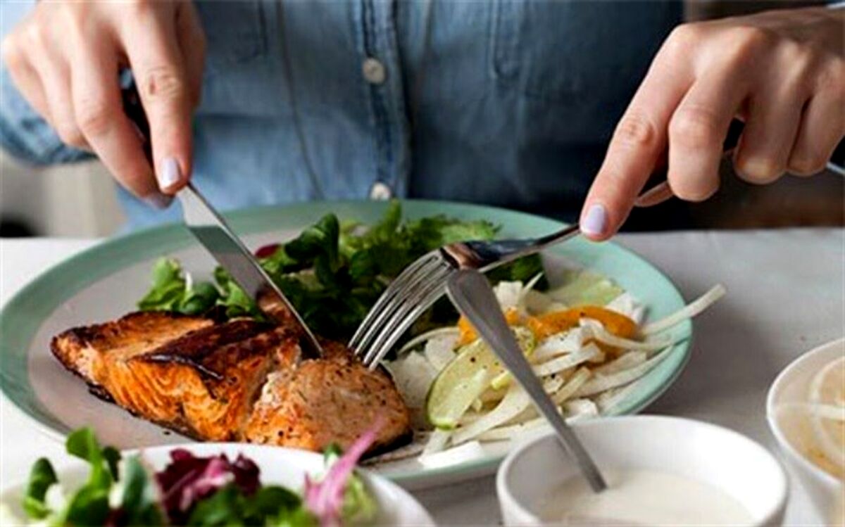 برای فرار از پرخوری در عید چه کنیم؟