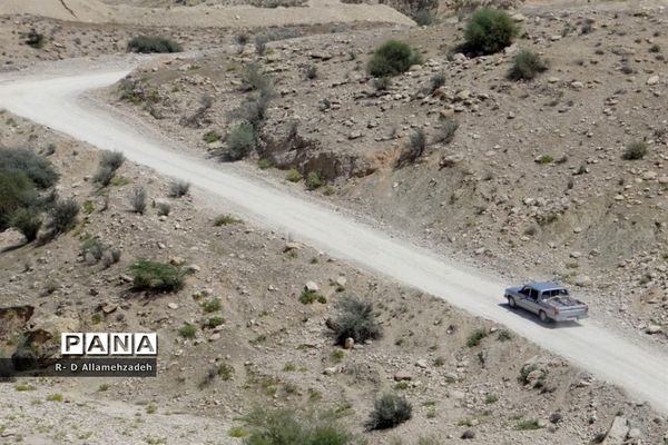 گروه جهادی ایثارگران بدون مرز استان بوشهر در روستای بن بید