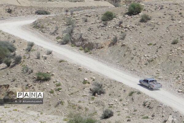 گروه جهادی ایثارگران بدون مرز استان بوشهر در روستای بن بید