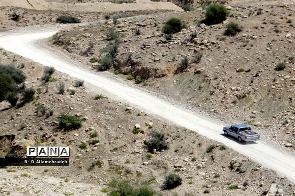 گروه جهادی ایثارگران بدون مرز استان بوشهر در روستای بن بید
