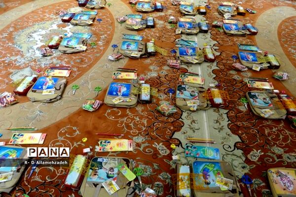 گروه جهادی ایثارگران بدون مرز استان بوشهر در روستای بن بید
