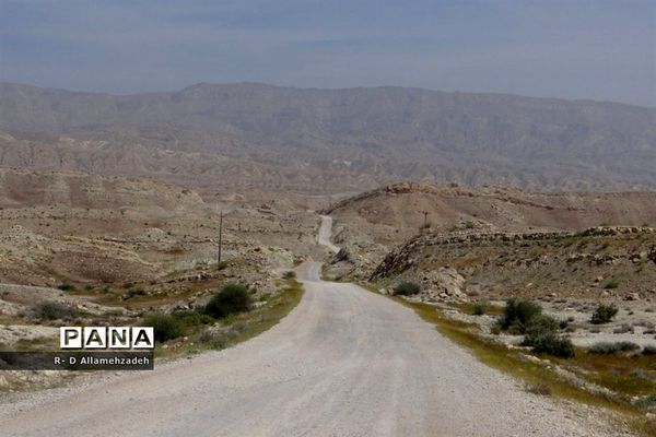 گروه جهادی ایثارگران بدون مرز استان بوشهر در روستای بن بید
