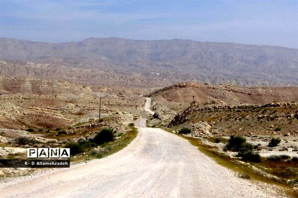 گروه جهادی ایثارگران بدون مرز استان بوشهر در روستای بن بید