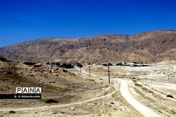 گروه جهادی ایثارگران بدون مرز استان بوشهر در روستای بن بید