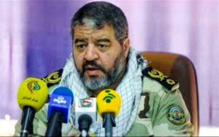 سردارجلالی: تاریخ خواهد نوشت ملت ایران هزینه داد اما تسلیم نشد