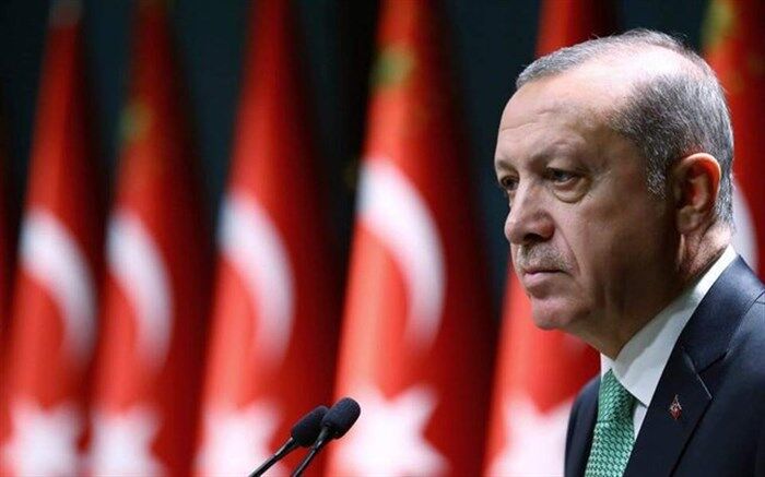 اردوغان: امیدوارم وحدت و همبستگی در سایه نوروز گسترده شود