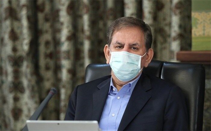اسحاق جهانگیری راهی مناطق زلزه زده دنا می شود