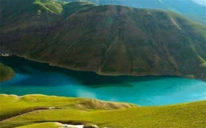 معرفی دریاچه‌های زیبای دماوند