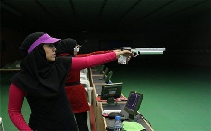 جام جهانی تیراندازی؛ ایران با نایب قهرمانی جهان تاریخ‌ساز شد